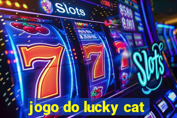 jogo do lucky cat